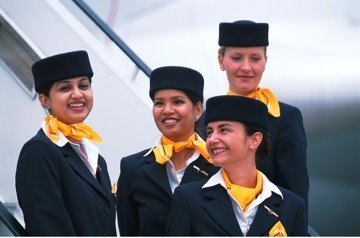 ���������� - ���������� Stewardesses