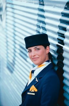 ���������� - ���������� Stewardesses