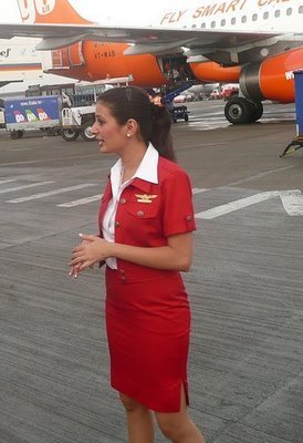 ���������� - ���������� Stewardesses