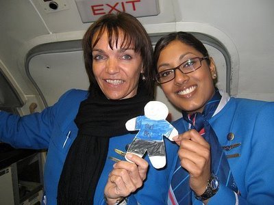 ���������� - ���������� Stewardesses