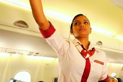 ���������� - ���������� Stewardesses