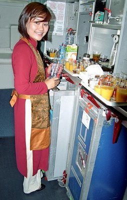 ���������� - ���������� Stewardesses