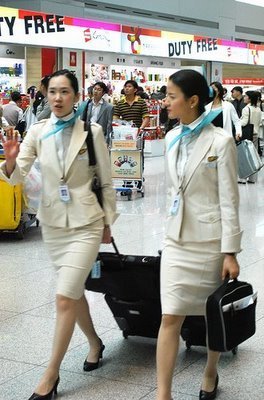 ���������� - ���������� Stewardesses