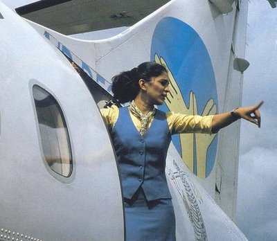 ���������� - ���������� Stewardesses