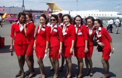 ���������� - ���������� Stewardesses