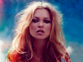 ���� ���� Kate Moss 
