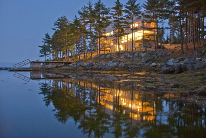³�� Bridge House � �����