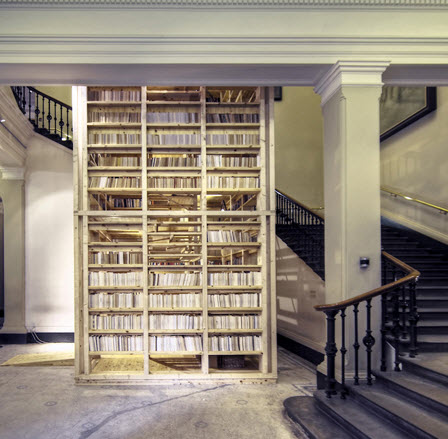 Книжная трехэтажная башня Arc Booktower Книжная трехэтажная башня Arc Booktower