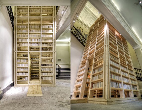 ������� ����������� ����� Arc Booktower