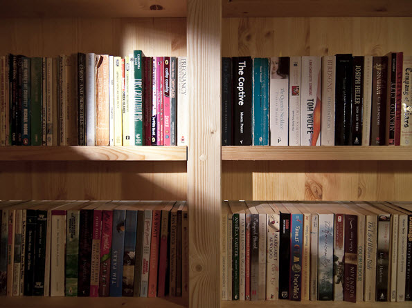 ������� ����������� ����� Arc Booktower