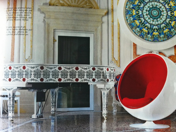 Вилла Byblos Art Hotel Villa Amista Вилла Byblos Art Hotel Villa Amista