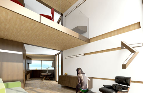 OKO House �� Youmeheshe Architects