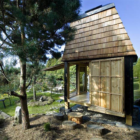 Чайный домик Hat Tea House Чайный домик Hat Tea House