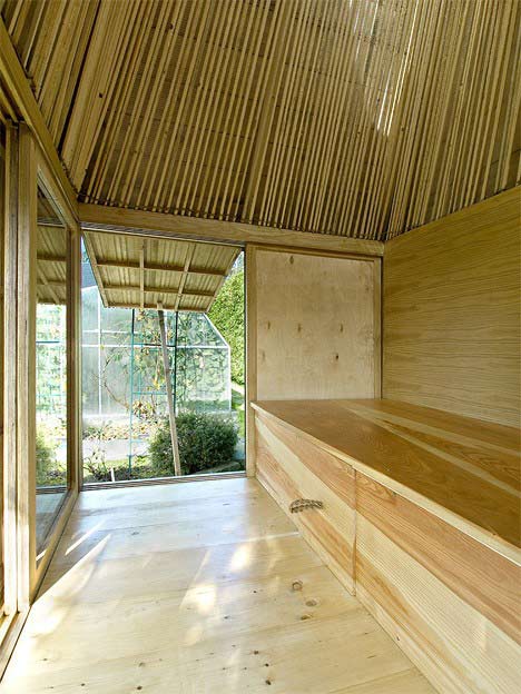 Чайный домик Hat Tea House Чайный домик Hat Tea House