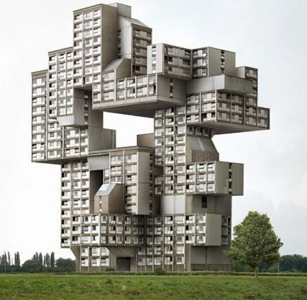 Архитектурная фотография Filip Dujardin Архитектурная фотография Filip Dujardin