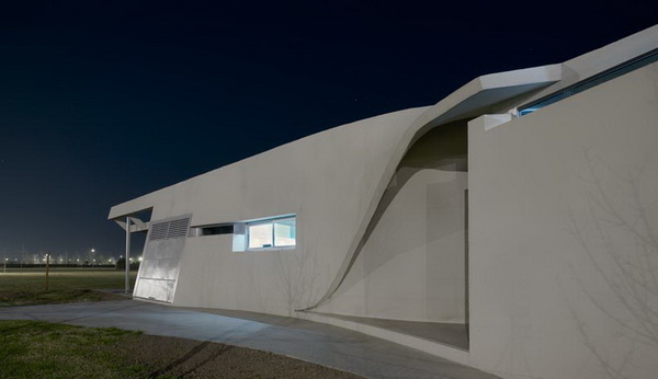Вилла Fyf Residence в Аргентине Вилла Fyf Residence в Аргентине