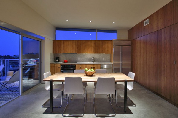 Вилла Blue Sky Home в Калифорнии Вилла Blue Sky Home в Калифорнии