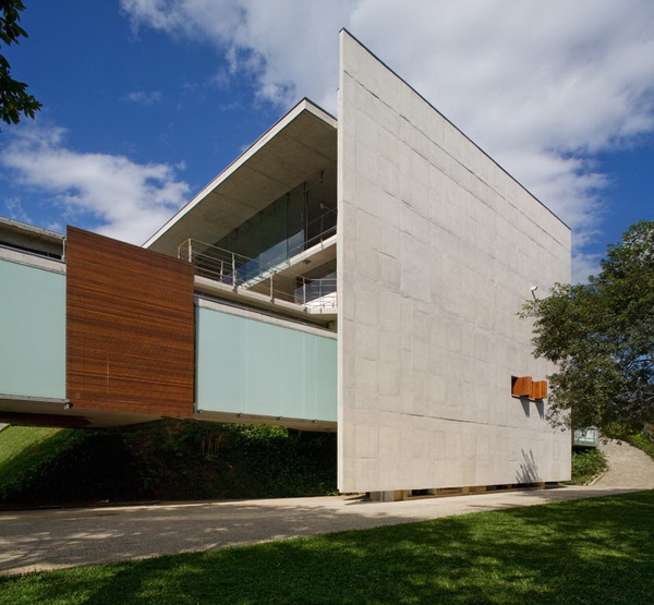 ����� � �����-������ Santa Teresa �� SPBR Architects