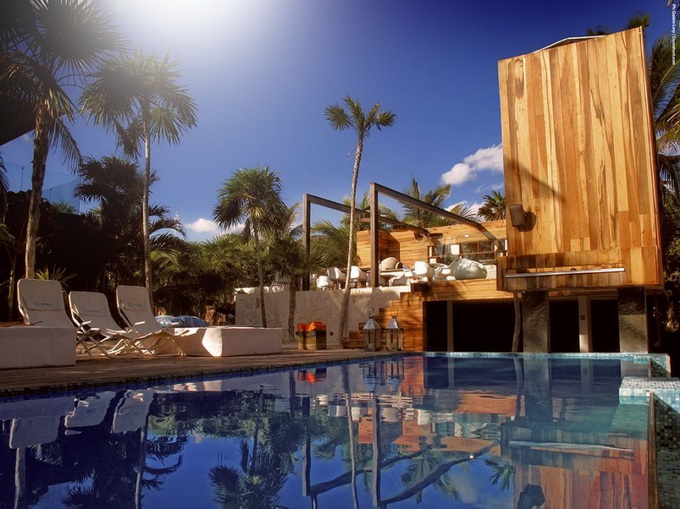����� Be Tulum Resort � �������