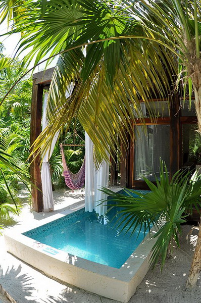 ����� Be Tulum Resort � �������