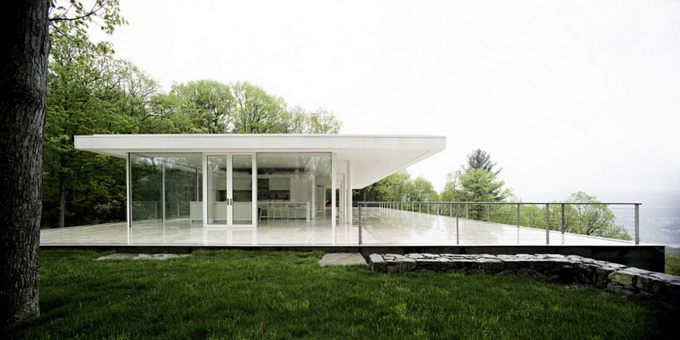 ���������� Olnick Spanu House