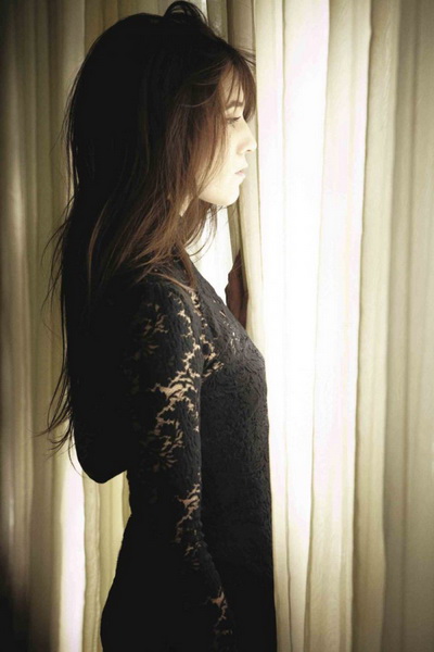 �������� ������� Charlotte Gainsbourg ��� Flaunt 