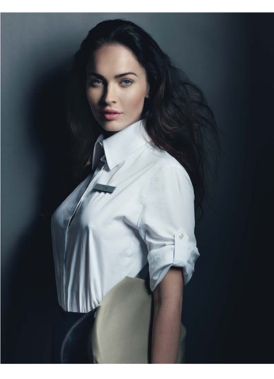 Меган Фокс Megan Fox в мартовском номере журнала W Меган Фокс Megan Fox в мартовском номере журнала W