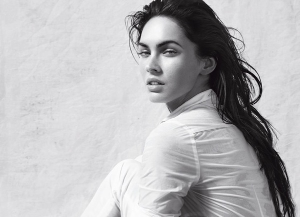 Меган Фокс Megan Fox в мартовском номере журнала W Меган Фокс Megan Fox в мартовском номере журнала W