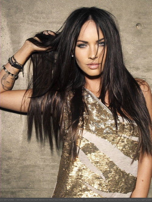 Меган Фокс Megan Fox в мартовском номере журнала W Меган Фокс Megan Fox в мартовском номере журнала W