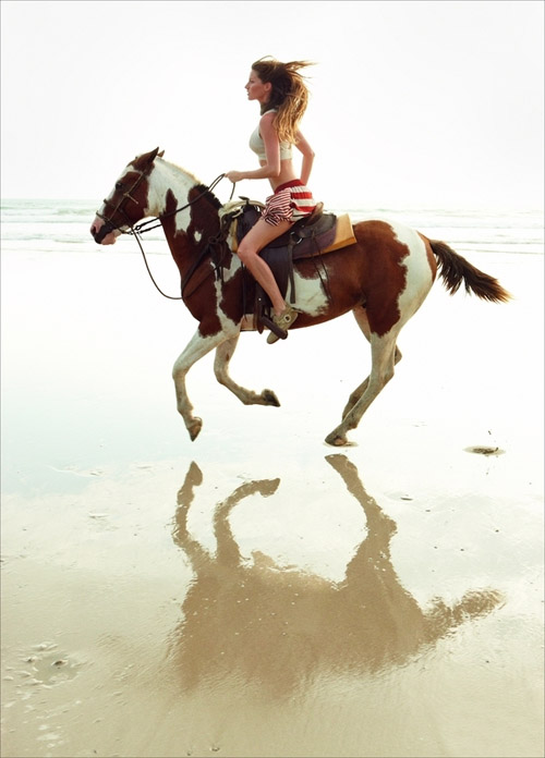 ������ ������� � ���������� Vogue USA