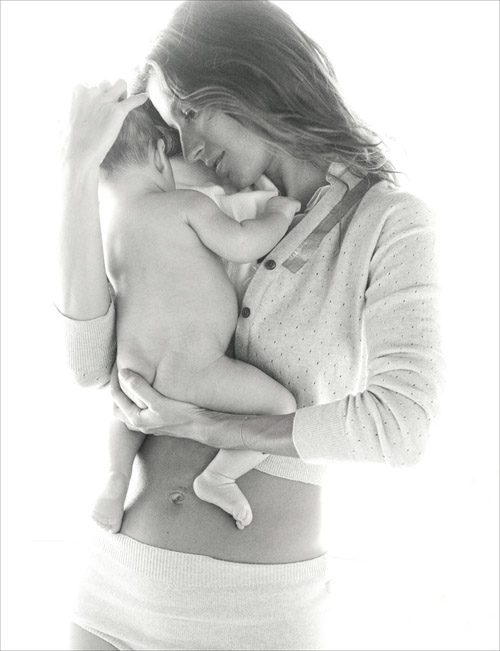 ������ ������� � ���������� Vogue USA