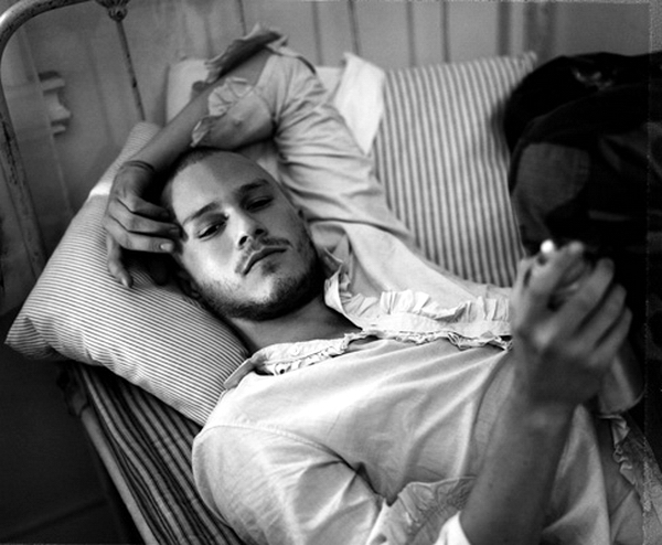 ���� ��������� ������ �������  Anthony Mandler 