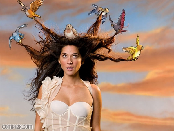 Оливия Манн Olivia Munn и ее мультяшные друзья для апрельского выпуска Complex Оливия Манн Olivia Munn и ее мультяшные друзья для апрельского выпуска Complex