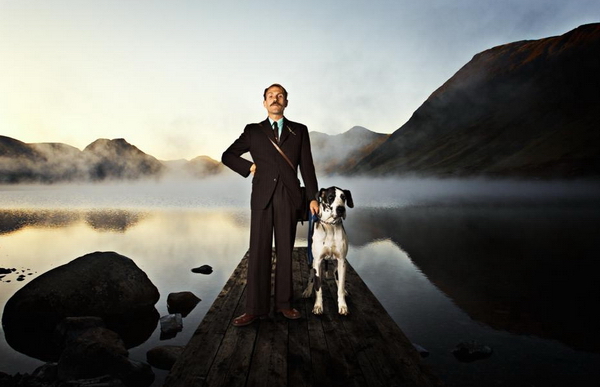 Новые работы английского фотографа Gary Salter Новые работы английского фотографа Gary Salter