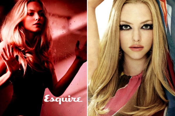 Аманда Сейфрид Amanda Seyfried в Glamour, Esquire Аманда Сейфрид Amanda Seyfried в Glamour, Esquire