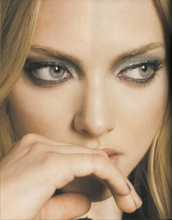������ ������� Amanda Seyfried � Glamour, Esquire 