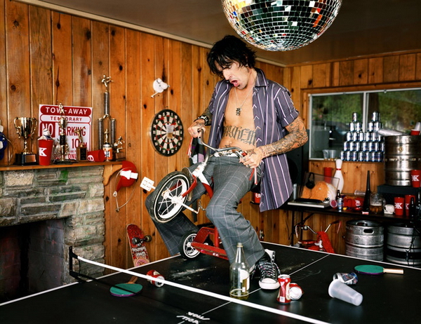 Томми Ли Tommy Lee Томми Ли Tommy Lee