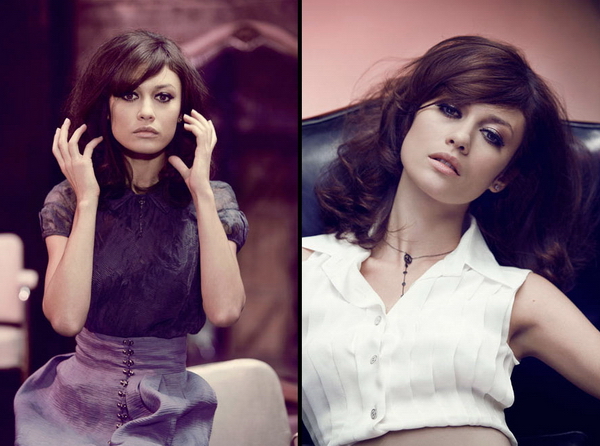 ����� ��������� Olga Kurylenko