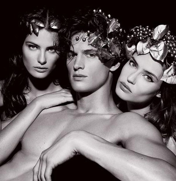 Календарь Pirelli -2011: превью Календарь Pirelli -2011: превью