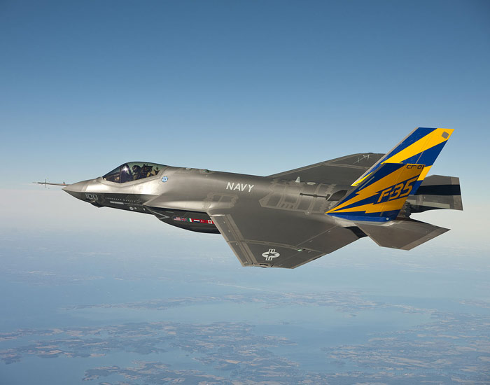 �������� ��������� ������������ ��35 �  F-22 Raptor 