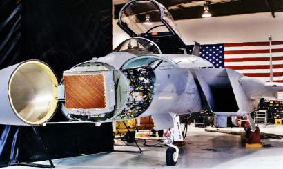�������� ��������� ������������ ��35 �  F-22 Raptor 