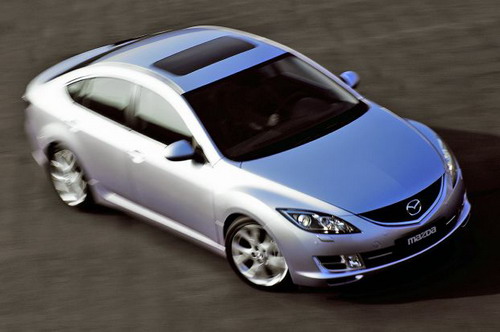 ����� Mazda 6. ����