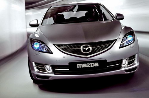 ����� Mazda 6. ����
