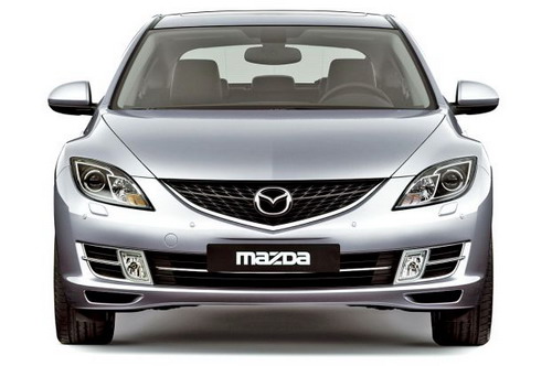 ����� Mazda 6. ����