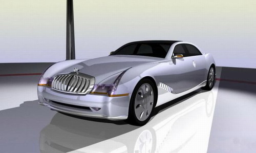 Natalia SLS 2 — новый самый дорогой серийный автомобиль класса люкс Natalia SLS 2 — новый самый дорогой серийный автомобиль класса люкс