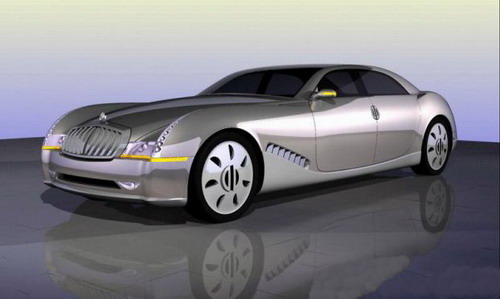 Natalia SLS 2 — новый самый дорогой серийный автомобиль класса люкс Natalia SLS 2 — новый самый дорогой серийный автомобиль класса люкс