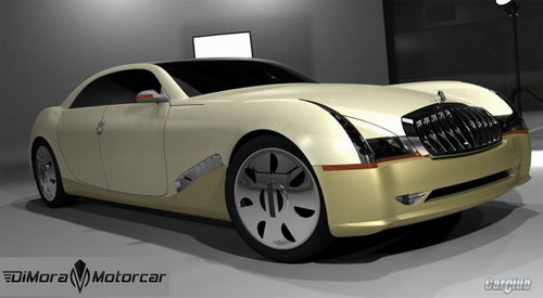 Natalia SLS 2 — новый самый дорогой серийный автомобиль класса люкс Natalia SLS 2 — новый самый дорогой серийный автомобиль класса люкс