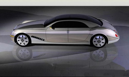 Natalia SLS 2 — новый самый дорогой серийный автомобиль класса люкс Natalia SLS 2 — новый самый дорогой серийный автомобиль класса люкс