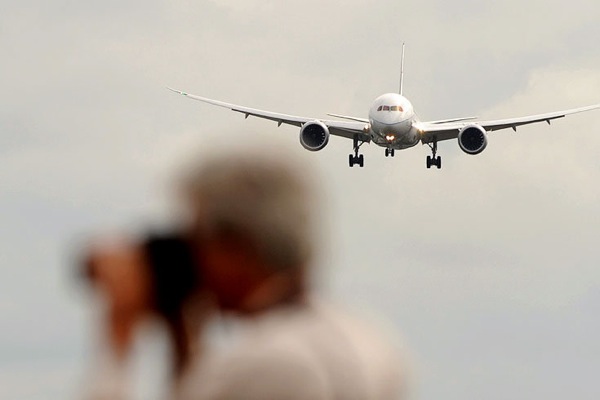 The Farnborough International Exhibition and Flying Display 2010