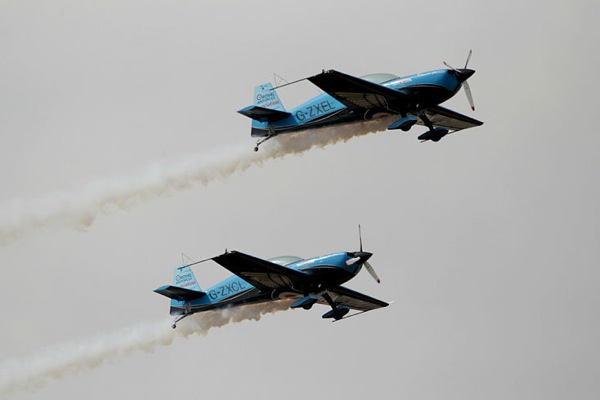 The Farnborough International Exhibition and Flying Display 2010 The Farnborough International Exhibition and Flying Display 2010